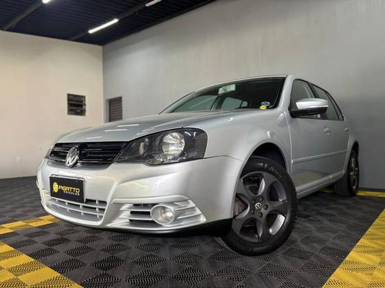 VOLKSWAGEN GOLF 1.6 MI 8V FLEX 4P MANUAL